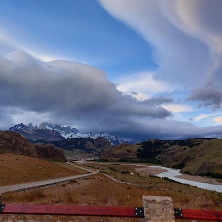 Hospedaje Mi Rincon El Chaltén Eksteriør billede
