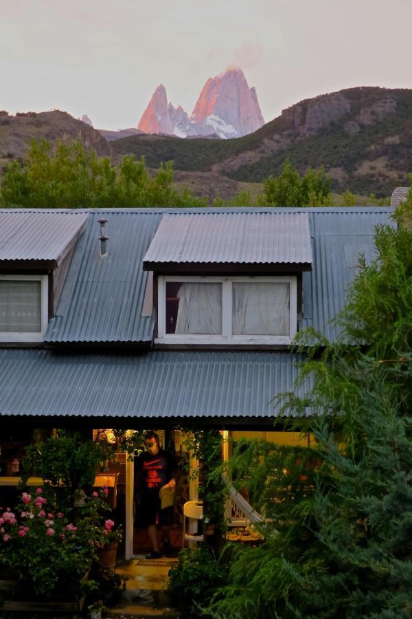 Hospedaje Mi Rincon El Chaltén Eksteriør billede