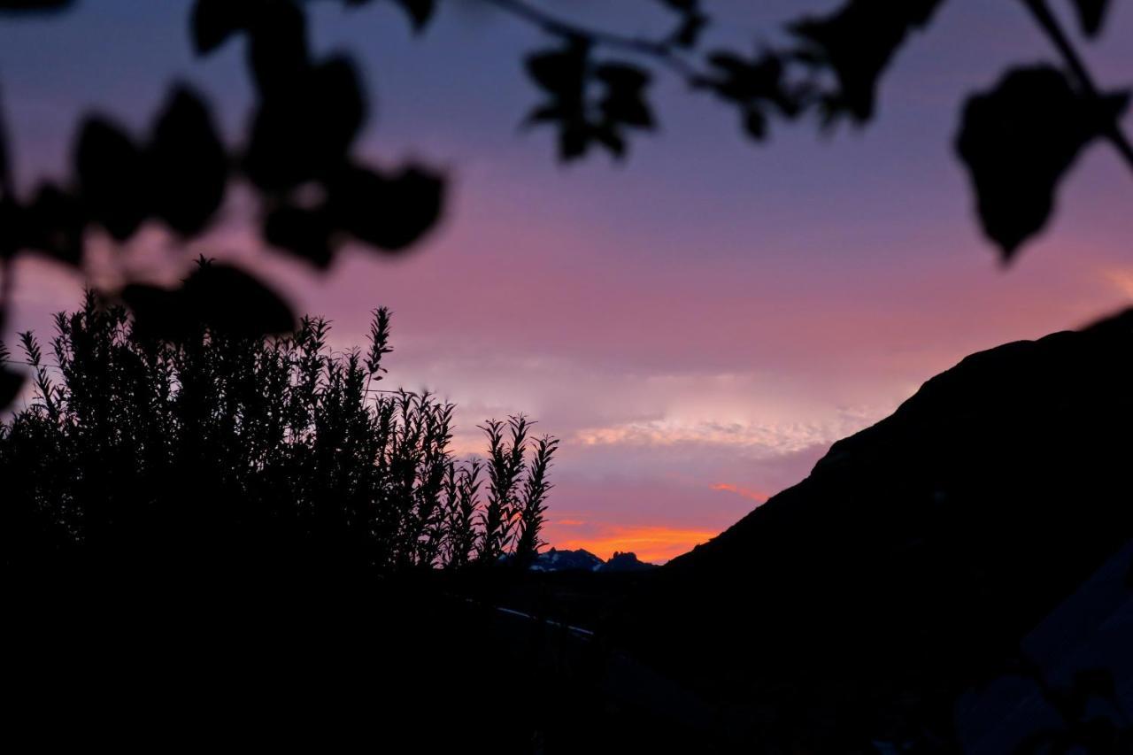 Hospedaje Mi Rincon El Chaltén Eksteriør billede