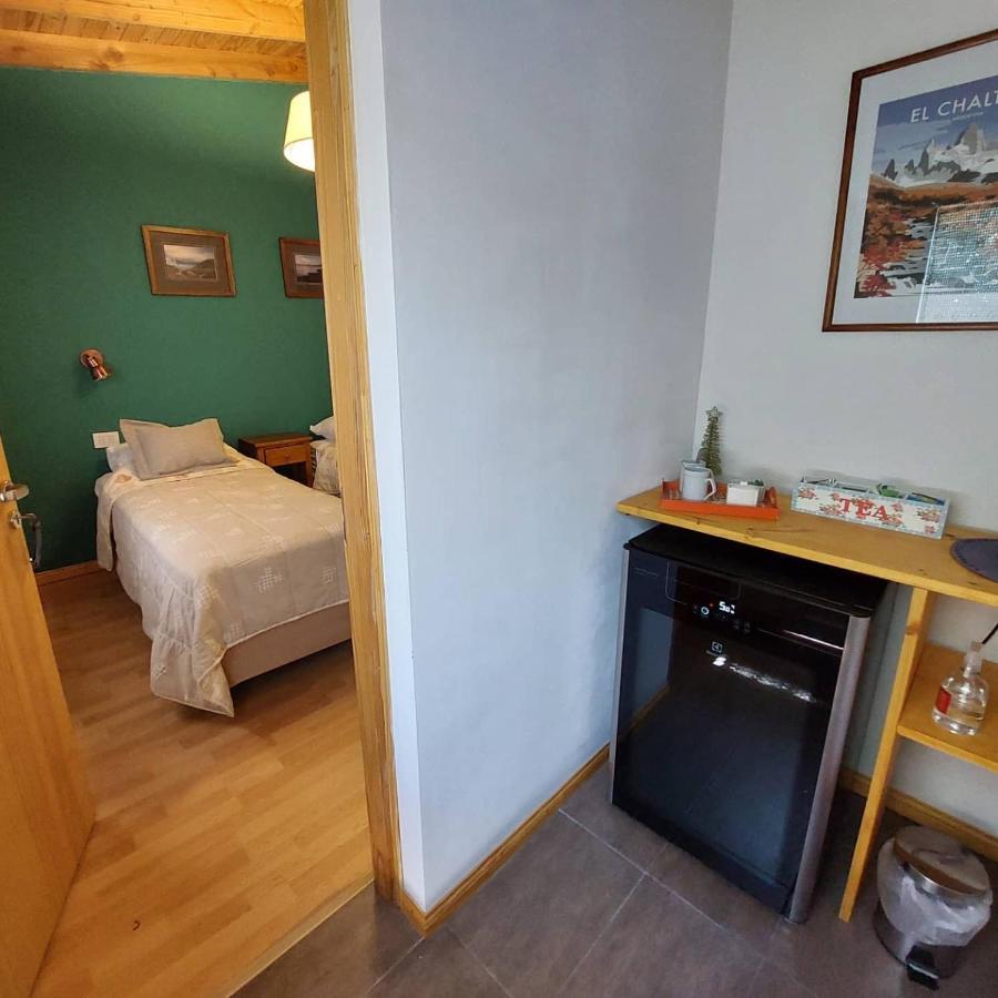 Hospedaje Mi Rincon El Chaltén Eksteriør billede