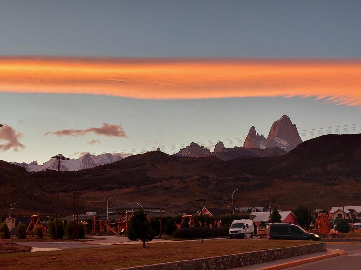 Hospedaje Mi Rincon El Chaltén Eksteriør billede