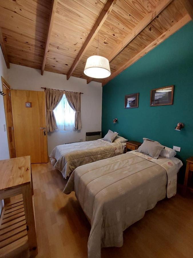 Hospedaje Mi Rincon El Chaltén Eksteriør billede