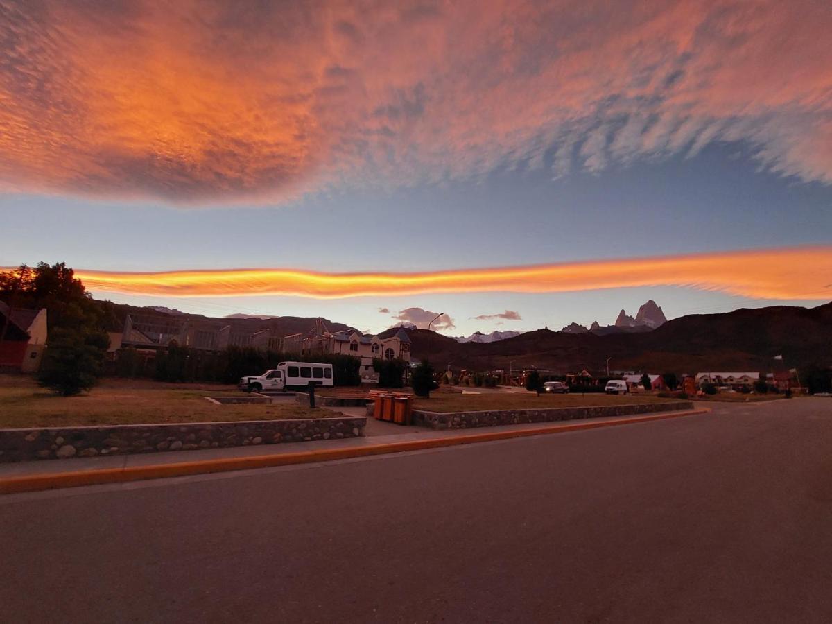 Hospedaje Mi Rincon El Chaltén Eksteriør billede