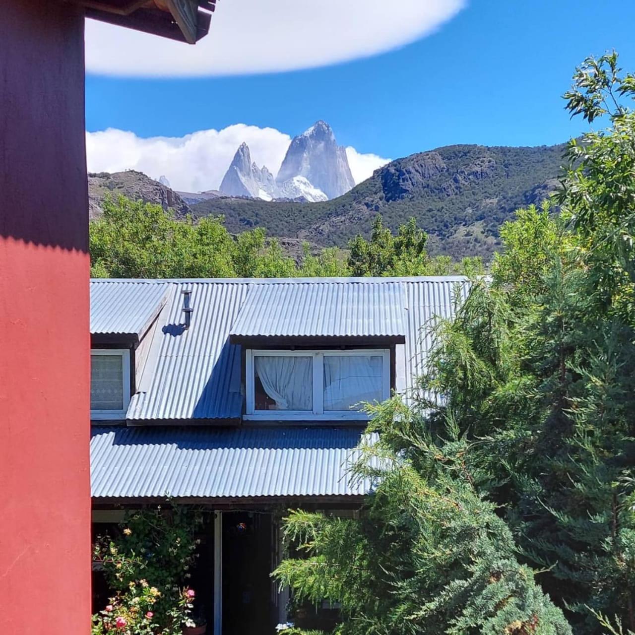 Hospedaje Mi Rincon El Chaltén Eksteriør billede