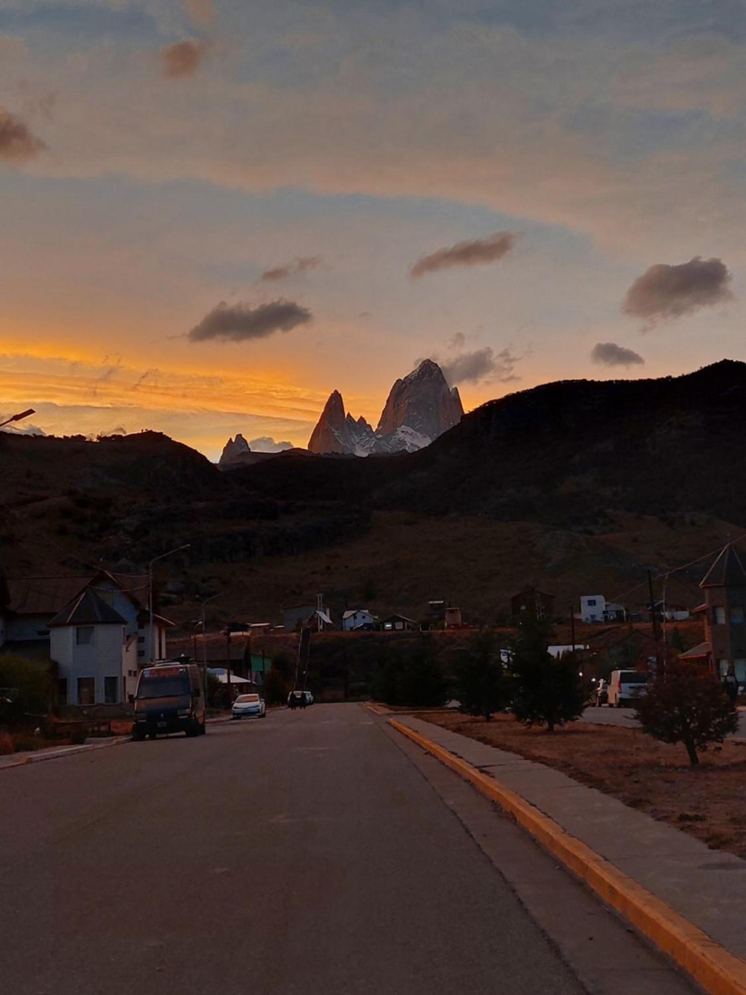 Hospedaje Mi Rincon El Chaltén Eksteriør billede