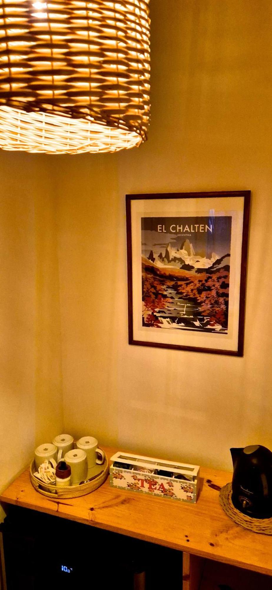 Hospedaje Mi Rincon El Chaltén Eksteriør billede