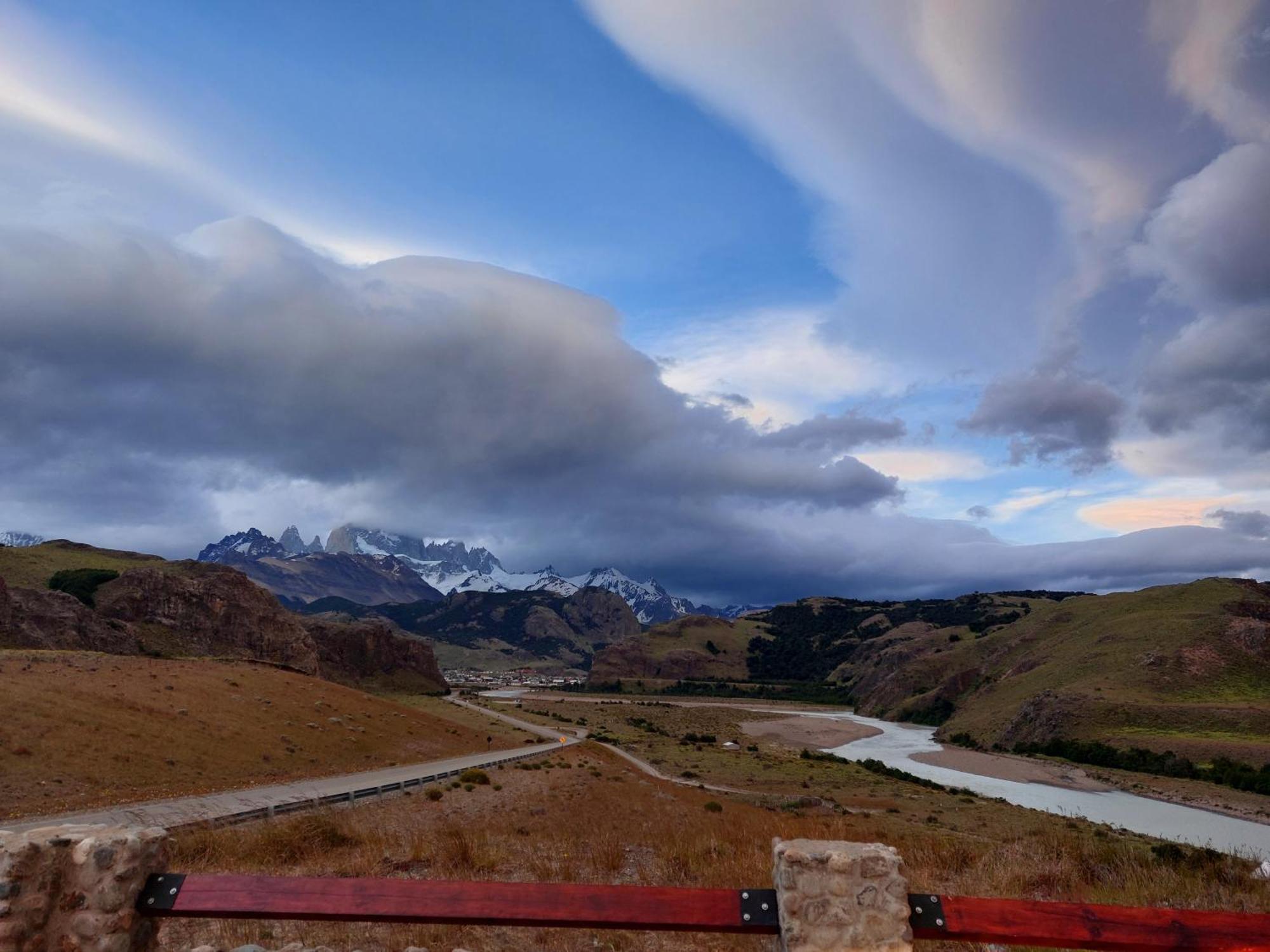 Hospedaje Mi Rincon El Chaltén Eksteriør billede