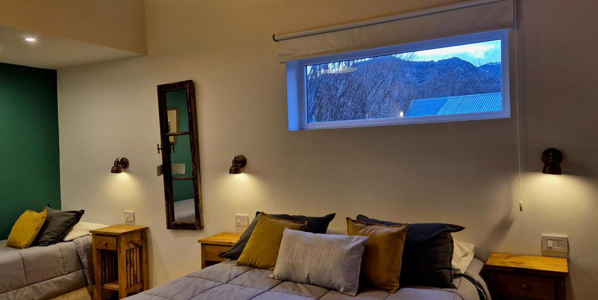 Hospedaje Mi Rincon El Chaltén Eksteriør billede