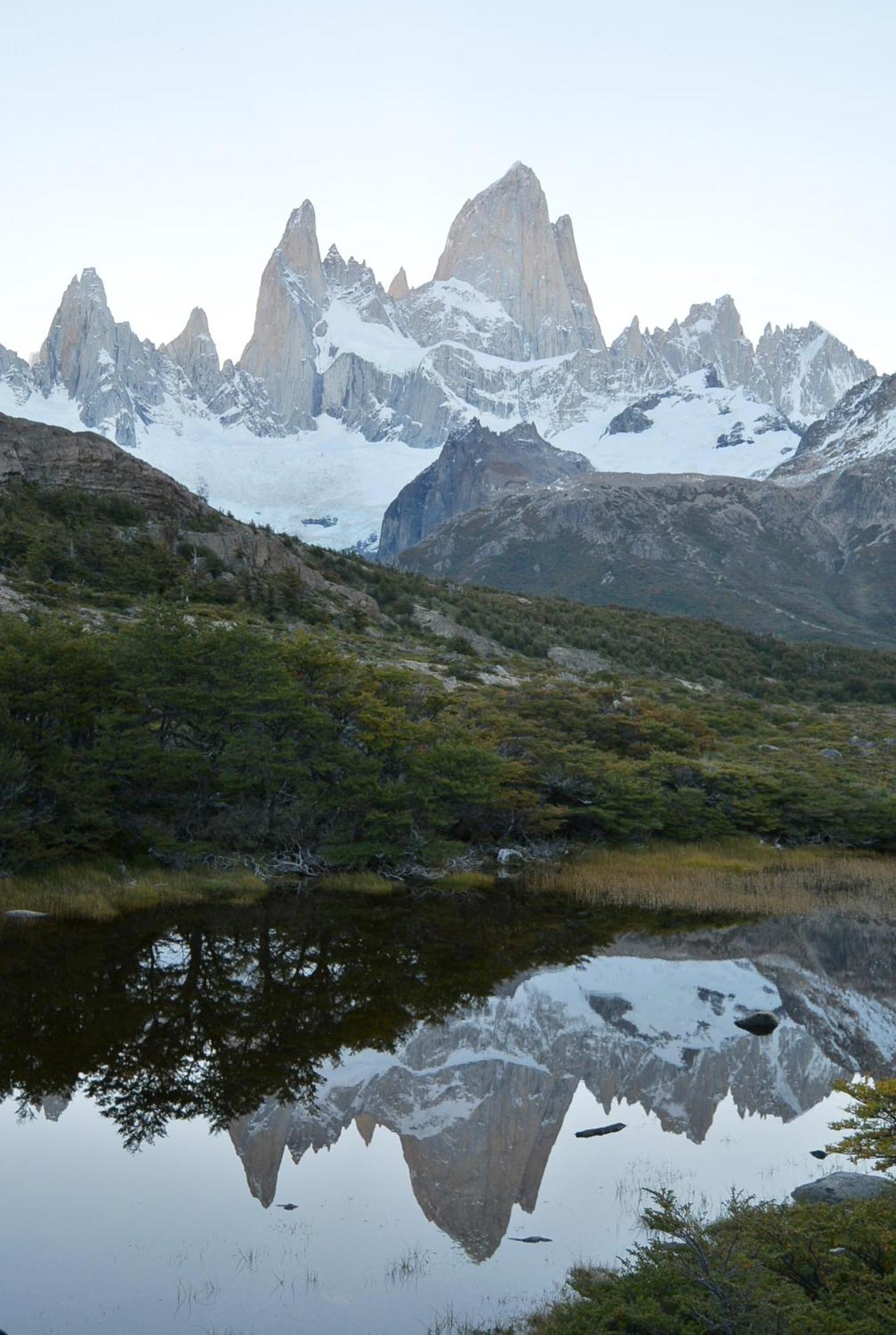 Hospedaje Mi Rincon El Chaltén Eksteriør billede