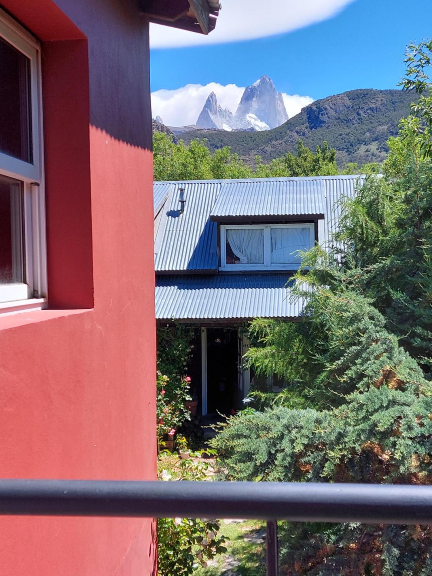Hospedaje Mi Rincon El Chaltén Eksteriør billede