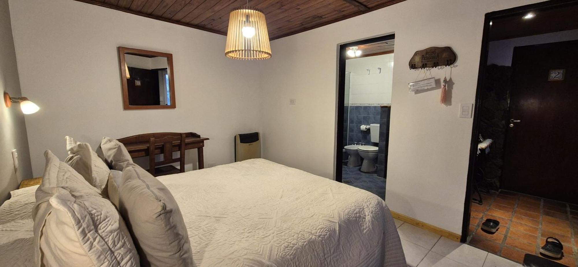 Hospedaje Mi Rincon El Chaltén Eksteriør billede